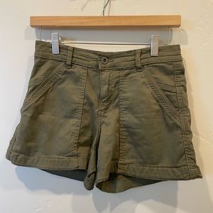 Kuhl Women’s Kontour Shorts